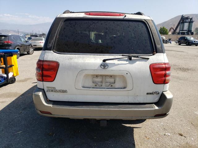 Photo 6 from auction – 2004 TOYOTA SEQUOIA SR with VIN 5TDZT34A04S229591