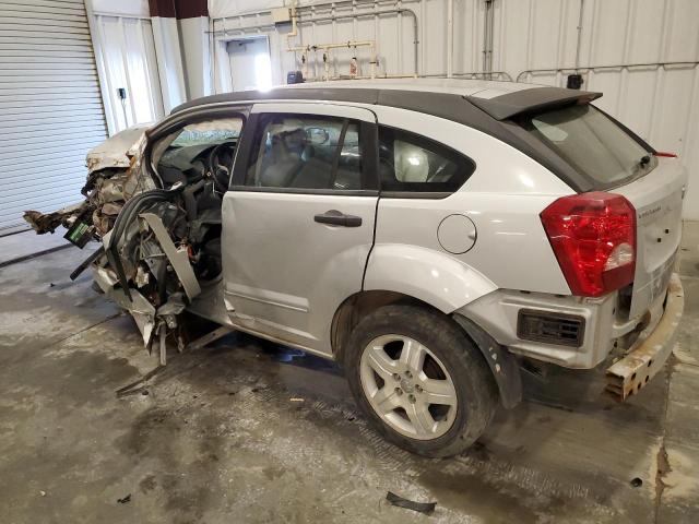 Photo 2 from auction – 2007 DODGE CALIBER SX with VIN 1B3HB48B87D126850