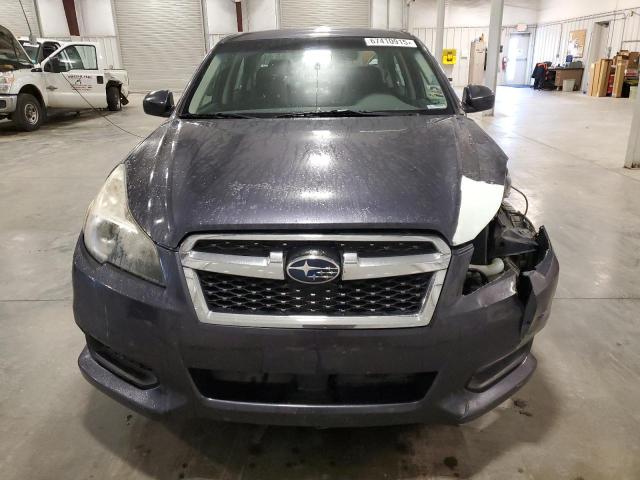Photo 5 from auction – 2013 SUBARU LEGACY 2.5 with VIN 4S3BMBC62D3010235