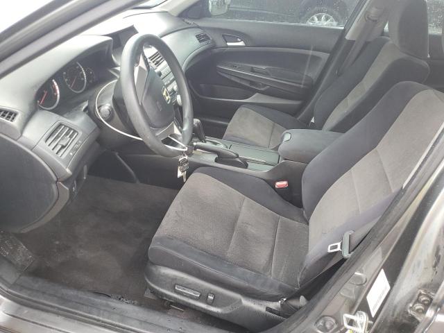 Photo 7 from auction – 2008 HONDA ACCORD LXP with VIN JHMCP26498C028600