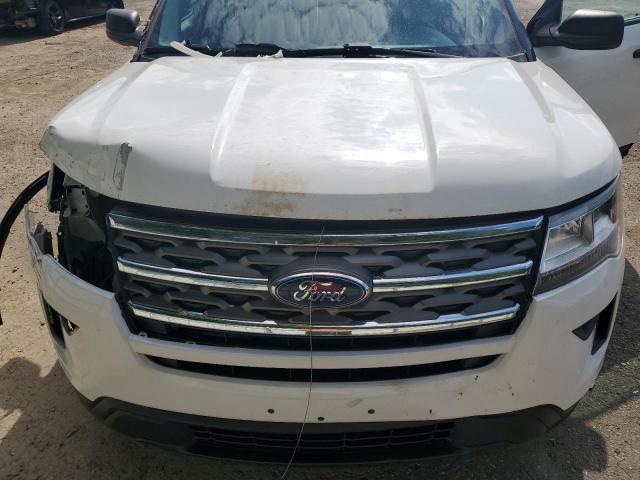Photo 12 from auction – 2018 FORD EXPLORER with VIN 1FM5K7B84JGC81235