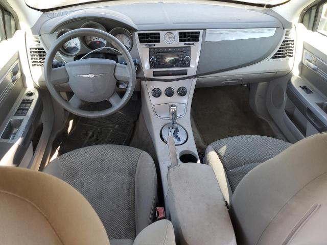 Photo 8 from auction – 2007 CHRYSLER SEBRING with VIN 1C3LC46K47N645417