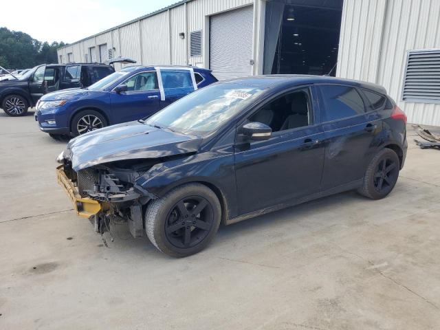 FORD FOCUS SE 2018 with VIN 1FADP3K25JL206904 - Photo from auction