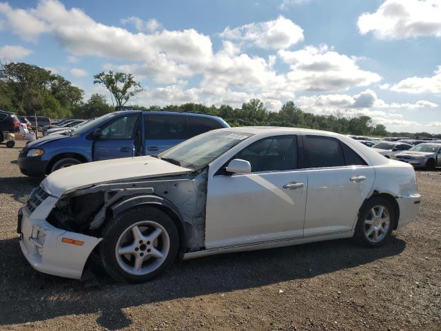 CADILLAC STS 2008 with VIN 1G6DD67V580174607 - Photo from auction