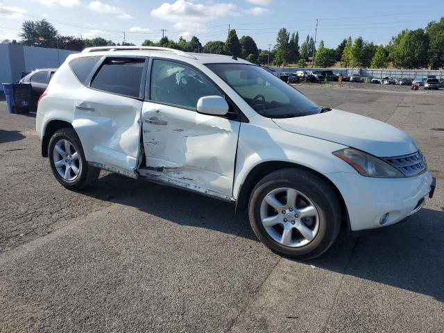 Photo 4 from auction – 2007 NISSAN MURANO SL with VIN JN8AZ08W17W636635