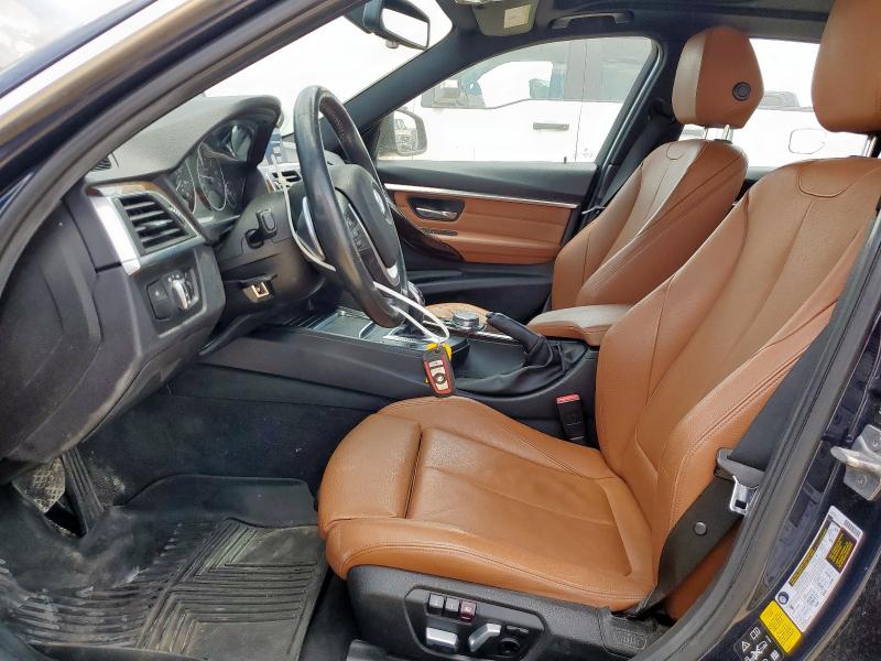 Фото 7 с аукциона – 2017 BMW 330 XI с VIN WBA8D9C52HA003715