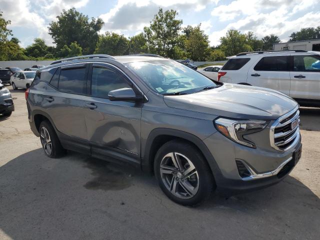 Photo 4 from auction – 2020 GMC TERRAIN SLT with VIN 3GKALVEVXLL118114