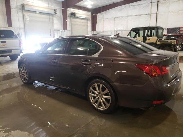 Photo 2 from auction – 2013 LEXUS GS 350 with VIN JTHCE1BL0D5010529