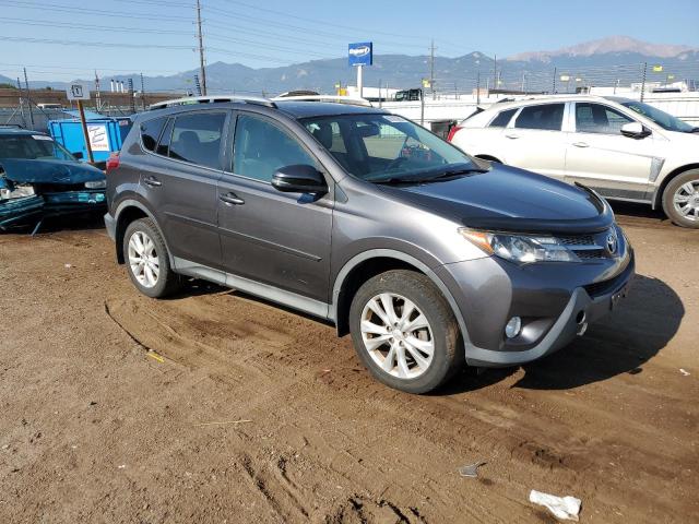 Photo 4 from auction – 2015 TOYOTA RAV4 LIMIT with VIN 2T3DFREVXFW351317