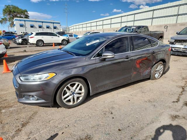 FORD FUSION SE 2016 with VIN 3FA6P0HD8GR151276 - Photo from auction