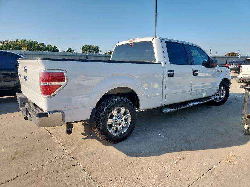 Photo 3 from auction – 2009 FORD F150 SUPER with VIN 1FTRW12839FA98207