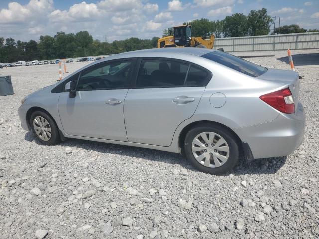 Photo 2 from auction – 2012 HONDA CIVIC LX with VIN 2HGFB2F50CH519991