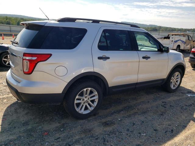 Photo 3 from auction – 2015 FORD EXPLORER with VIN 1FM5K8B80FGA41757