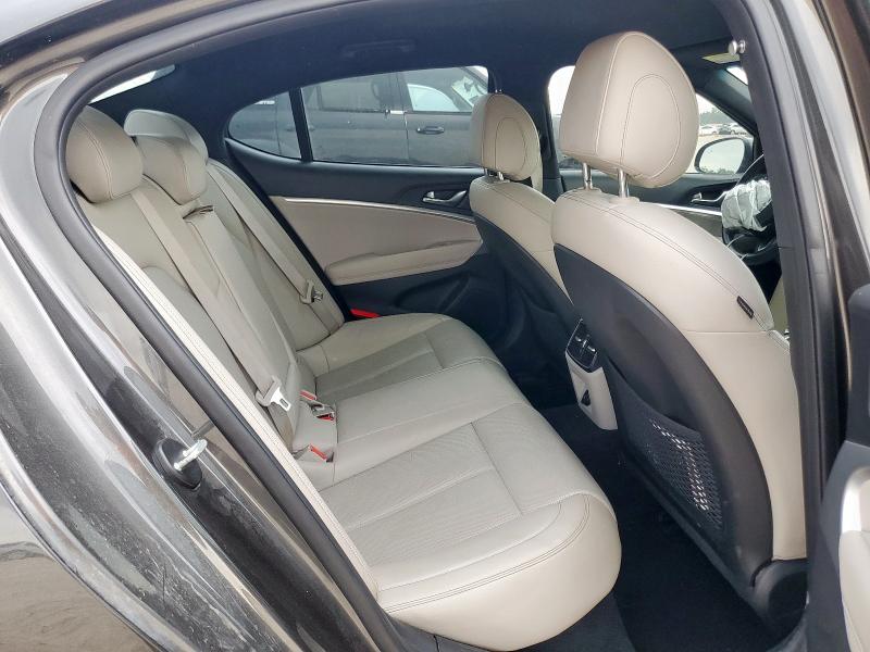 Photo 10 from auction – 2022 GENESIS G70 BASE with VIN KMTG34TA3NU099576