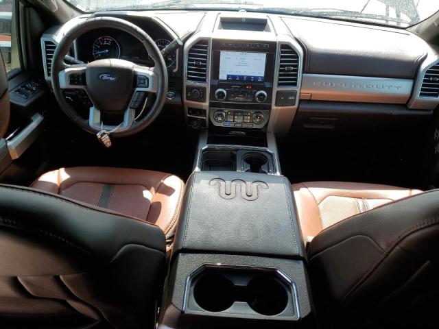 Photo 8 from auction – 2020 FORD F250 SUPER with VIN 1FT8W2BT4LED94064