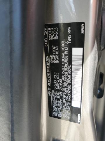 Photo 14 from auction – 2012 VOLVO XC60 3.2 with VIN YV4952DL0C2297396