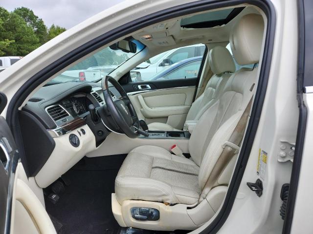 Photo 7 from auction – 2009 LINCOLN MKS with VIN 1LNHM93RX9G619372