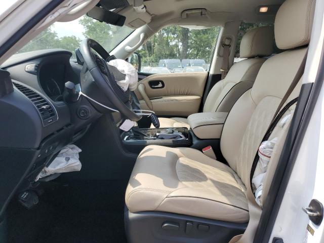 Photo 7 from auction – 2023 NISSAN ARMADA PLA with VIN JN8AY2DB2P9832339