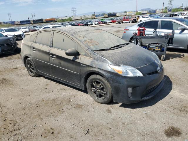 Photo 4 from auction – 2013 TOYOTA PRIUS with VIN JTDKN3DU1D5578111