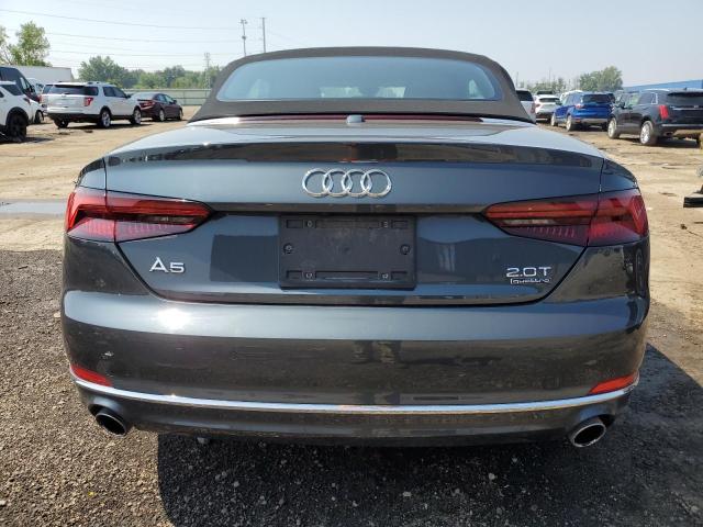Photo 6 from auction – 2018 AUDI A5 PREMIUM with VIN WAUYNGF59JN005053