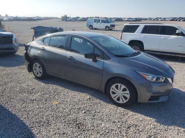 Photo 4 from auction – 2021 NISSAN VERSA S with VIN 3N1CN8DVXML849549
