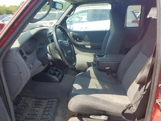 Photo 7 from auction – 2003 FORD RANGER SUP with VIN 1FTYR44V23TA24308