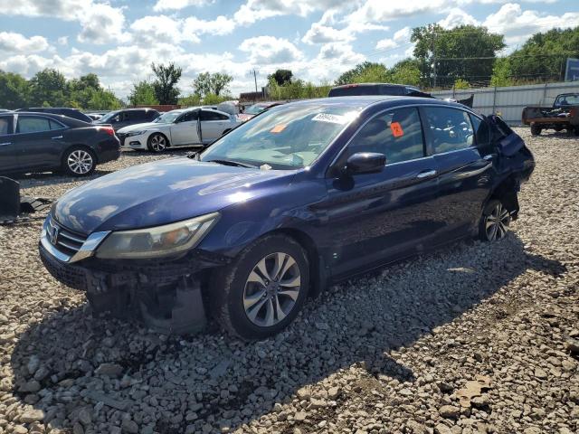 Photo 1 from auction – 2015 HONDA ACCORD LX with VIN 1HGCR2F35FA127525