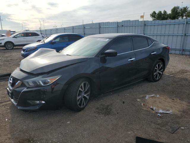 NISSAN MAXIMA 3.5 2018 con VIN 1N4AA6AP1JC396350 - Foto de la subasta