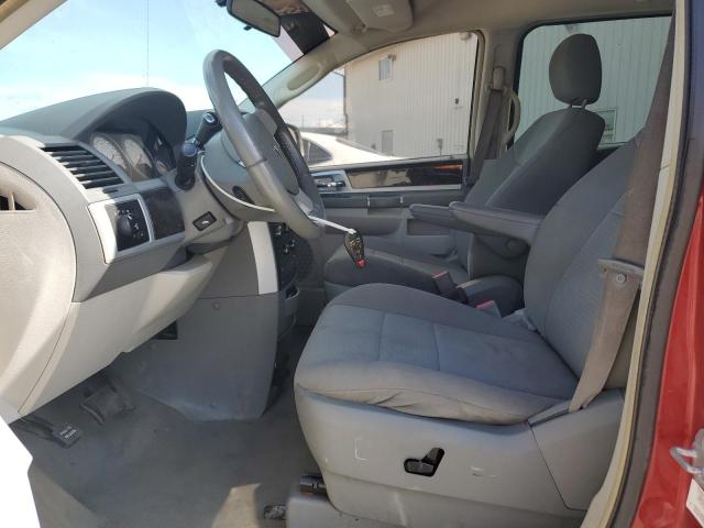Photo 7 from auction – 2010 DODGE GRAND CARA with VIN 2D4RN5DX5AR125907