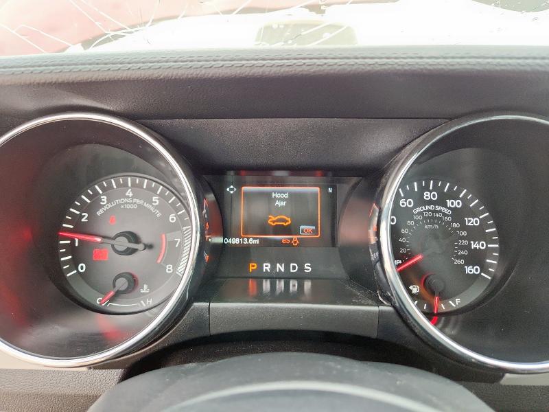 Photo 9 from auction – 2017 FORD MUSTANG with VIN 1FA6P8TH9H5228783