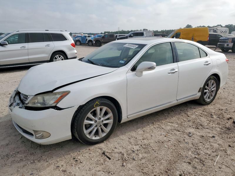 LEXUS ES 350 2012 with VIN JTHBK1EG8C2479791 - Photo from auction