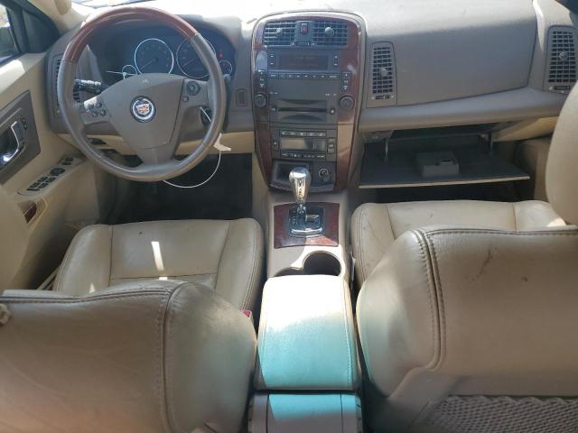 Photo 8 from auction – 2007 CADILLAC CTS HI FEA with VIN 1G6DP577970138436