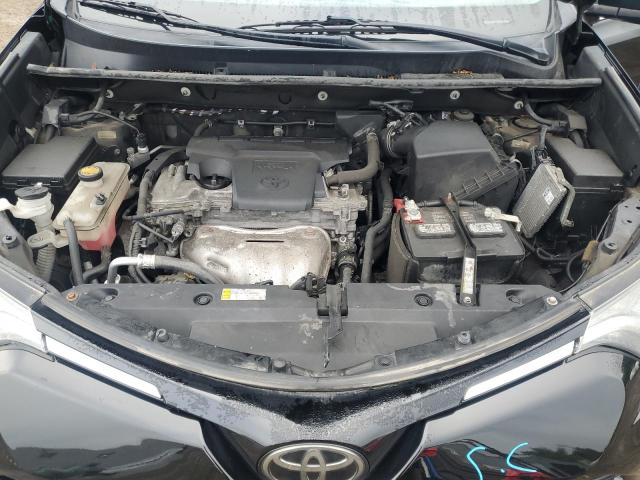 Photo 12 from auction – 2018 TOYOTA RAV4 LE with VIN 2T3BFREV3JW811711