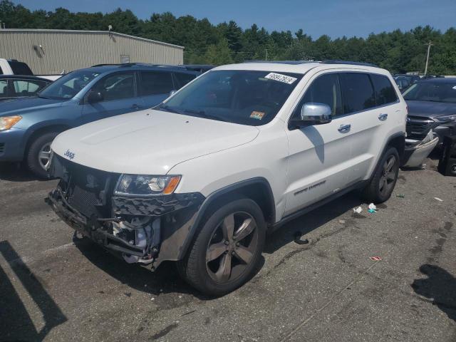 JEEP GRAND CHER 2014 with VIN 1C4RJFBG4EC288841 - Photo from auction