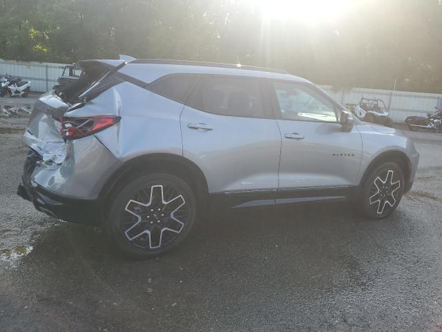 Photo 3 from auction – 2023 CHEVROLET BLAZER RS with VIN 3GNKBERS3PS200076