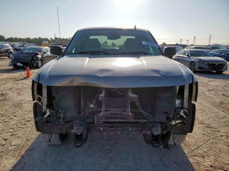 Photo 5 from auction – 2012 CHEVROLET SILVERADO with VIN 1GCRCSE07CZ237510