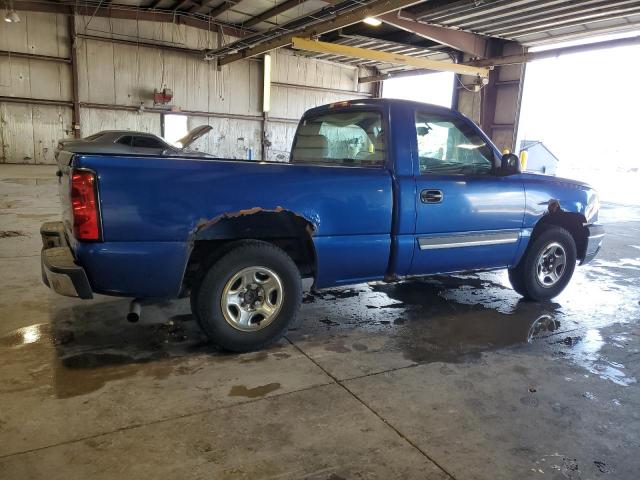 Photo 3 from auction – 2004 CHEVROLET SILVERADO with VIN 1GCEC14X04Z331933