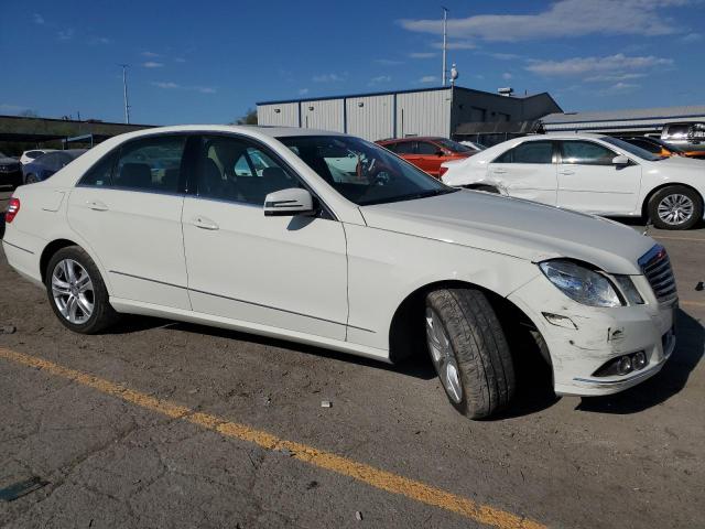 Photo 4 from auction – 2011 MERCEDES-BENZ E 350 with VIN WDDHF5GB4BA321502