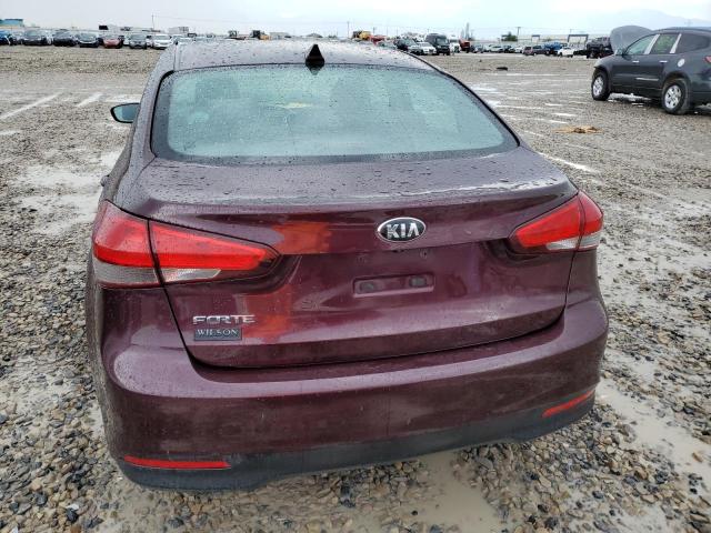 Photo 6 from auction – 2018 KIA FORTE LX with VIN 3KPFL4A74JE170133