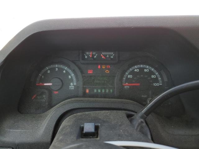 Photo 9 from auction – 2014 FORD ECONOLINE E250 VAN with VIN 1FTNE2EW1EDA43875