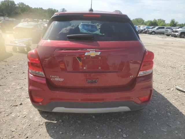 Photo 6 from auction – 2020 CHEVROLET TRAX 1LT with VIN 3GNCJLSB6LL163325