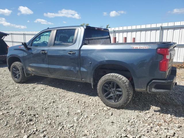 Photo 2 from auction – 2021 CHEVROLET SILVERADO with VIN 1GCPYCEF1MZ426755