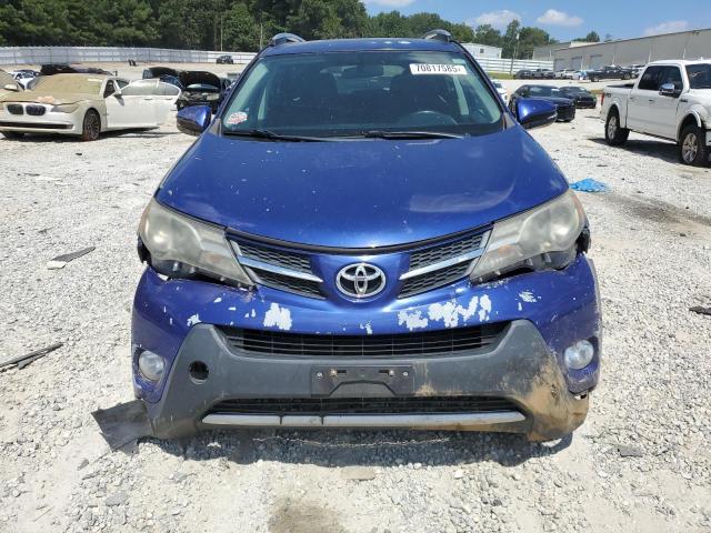 Photo 5 from auction – 2015 TOYOTA RAV4 XLE with VIN 2T3RFREV5FW317517