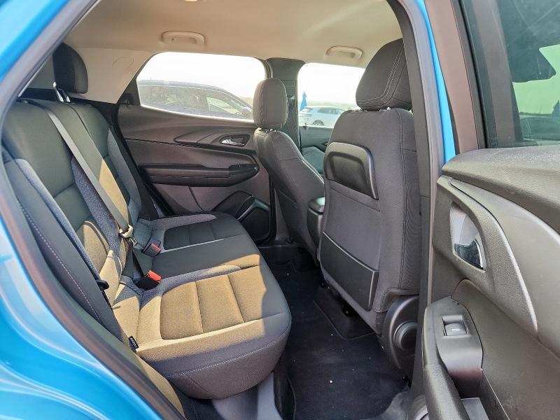 Photo 11 from auction – 2025 CHEVROLET TRAILBLAZE with VIN KL79MPSPXSB103686