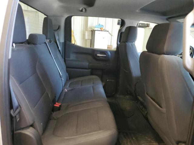 Photo 10 from auction – 2021 CHEVROLET SILVERADO with VIN 1GCUYDET2MZ320104