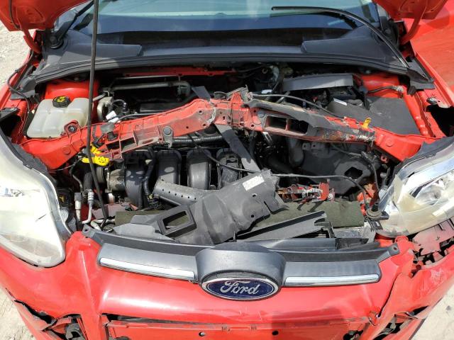 Photo 11 from auction – 2014 FORD FOCUS SE with VIN 1FADP3K2XEL191693