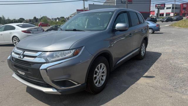 Photo 2 from auction – 2018 MITSUBISHI OUTLANDER with VIN JA4AZ2A35JZ607887