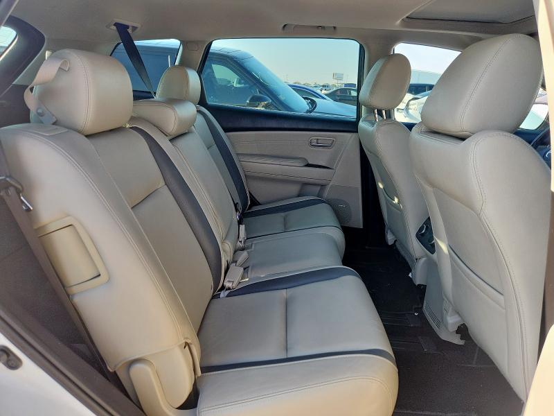 Photo 11 from auction – 2008 MAZDA CX-9 with VIN JM3TB28A780147628