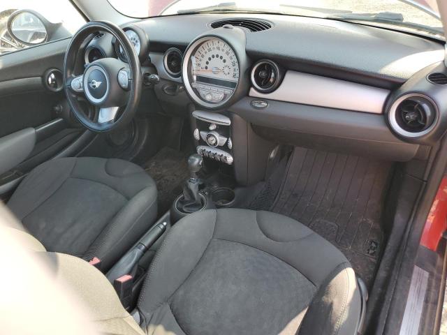 Photo 8 from auction – 2010 MINI COOPER with VIN WMWMF3C5XATZ62571