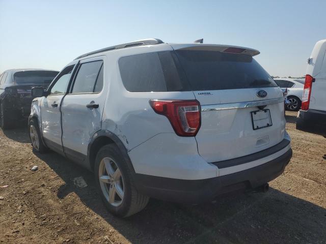 Photo 2 from auction – 2019 FORD EXPLORER with VIN 1FM5K7B85KGB04064